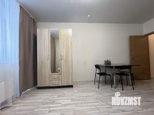 Студия квартира, на длительный срок, 21м2, 11/24 этаж