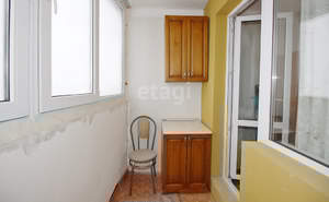 Студия квартира, на длительный срок, 21м2, 12/16 этаж