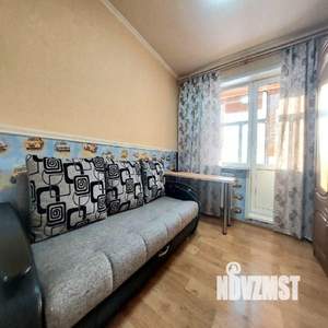 1-к квартира, посуточно, 54м2, 1/1 этаж