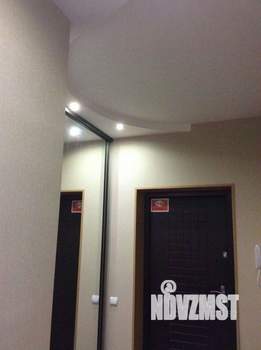 1-к квартира, посуточно, 43м2, 1/1 этаж