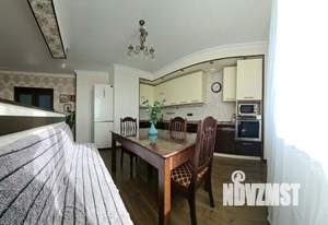 1-к квартира, посуточно, 81м2, 1/1 этаж