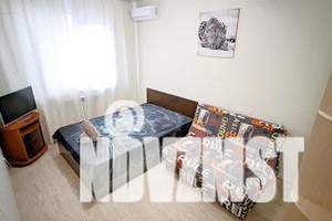 1-к квартира, посуточно, 40м2, 2/3 этаж