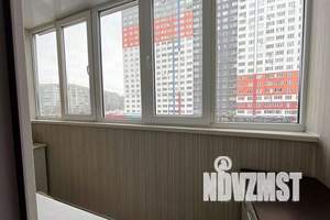 1-к квартира, посуточно, 30м2, 4/24 этаж