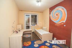 3-к квартира, на длительный срок, 66м2, 3/9 этаж