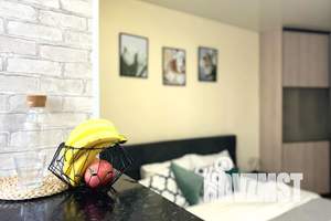 1-к квартира, посуточно, 24м2, 1/3 этаж