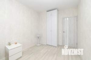 1-к квартира, посуточно, 42м2, 3/24 этаж