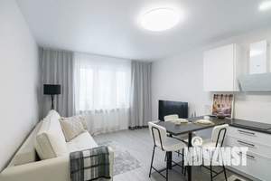 1-к квартира, посуточно, 40м2, 5/10 этаж