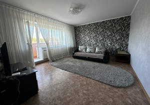 1-к квартира, на длительный срок, 45м2, 4/9 этаж