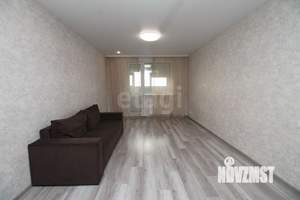 2-к квартира, на длительный срок, 53м2, 20/24 этаж