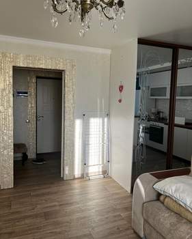 1-к квартира, на длительный срок, 25м2, 15/16 этаж