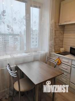 1-к квартира, посуточно, 28м2, 10/10 этаж