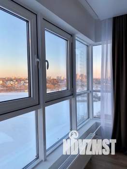 Студия квартира, посуточно, 28м2, 17/24 этаж