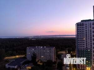 1-к квартира, посуточно, 24м2, 1/1 этаж