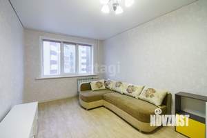 1-к квартира, на длительный срок, 38м2, 8/9 этаж