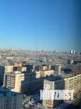 1-к квартира, посуточно, 55м2, 22/24 этаж