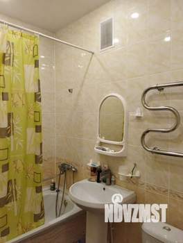 1-к квартира, на длительный срок, 34м2, 16/25 этаж