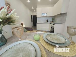 Студия квартира, посуточно, 21м2, 24/24 этаж