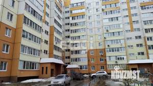 1-к квартира, на длительный срок, 38м2, 2/10 этаж