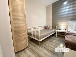 2-к квартира, посуточно, 50м2, 11/24 этаж