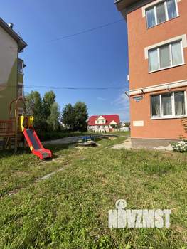 1-к квартира, на длительный срок, 28м2, 3/3 этаж