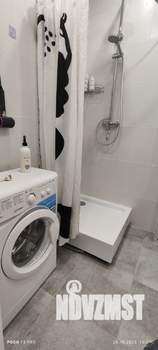 Студия квартира, на длительный срок, 24м2, 9/12 этаж