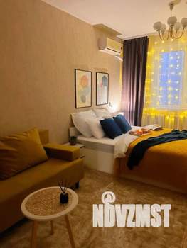 1-к квартира, посуточно, 38м2, 1/1 этаж