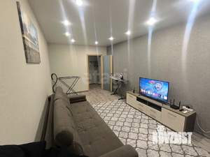 1-к квартира, на длительный срок, 38м2, 2/9 этаж