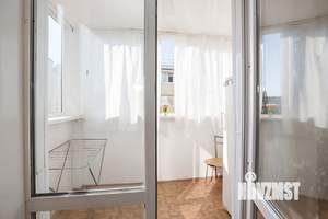 1-к квартира, посуточно, 28м2, 2/3 этаж