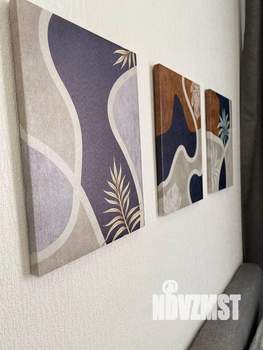 1-к квартира, посуточно, 27м2, 1/1 этаж