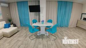 1-к квартира, посуточно, 57м2, 1/1 этаж