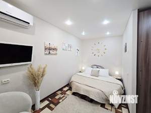 1-к квартира, посуточно, 30м2, 1/9 этаж