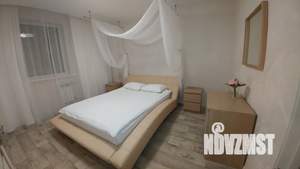 Студия квартира, посуточно, 66м2, 10/21 этаж