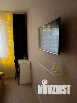 1-к квартира, посуточно, 38м2, 1/1 этаж