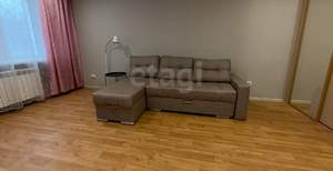 1-к квартира, на длительный срок, 30м2, 2/5 этаж