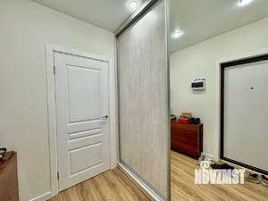 1-к квартира, на длительный срок, 38м2, 11/24 этаж