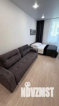 Студия квартира, посуточно, 30м2, 21/24 этаж