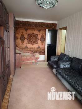 1-к квартира, на длительный срок, 36м2, 4/9 этаж