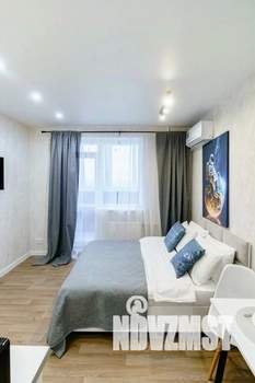 1-к квартира, посуточно, 27м2, 1/1 этаж