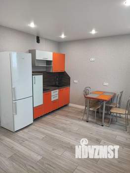 Студия квартира, на длительный срок, 33м2, 10/21 этаж