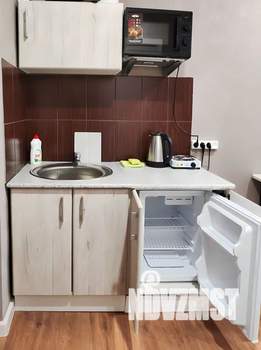 1-к квартира, посуточно, 20м2, 3/5 этаж