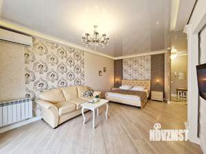 1-к квартира, посуточно, 58м2, 13/13 этаж