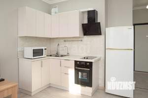 Студия квартира, на длительный срок, 24м2, 5/9 этаж