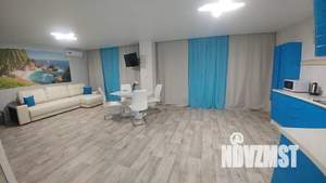 Студия квартира, посуточно, 56м2, 6/21 этаж