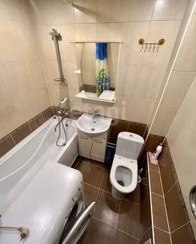 1-к квартира, на длительный срок, 42м2, 4/9 этаж