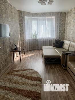1-к квартира, на длительный срок, 43м2, 17/24 этаж