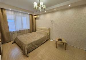 1-к квартира, на длительный срок, 40м2, 7/9 этаж