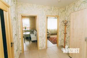 1-к квартира, посуточно, 45м2, 8/9 этаж