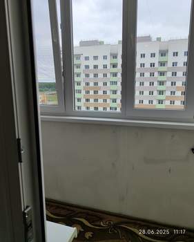 1-к квартира, на длительный срок, 33м2, 6/9 этаж