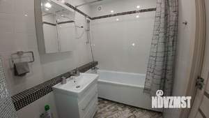 1-к квартира, посуточно, 44м2, 1/1 этаж