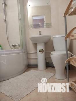 1-к квартира, посуточно, 37м2, 1/9 этаж